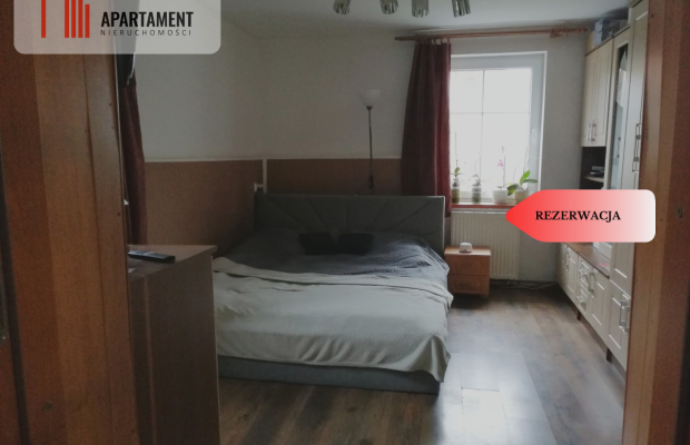 Dom z potencjałem/Bliskosć lasu!