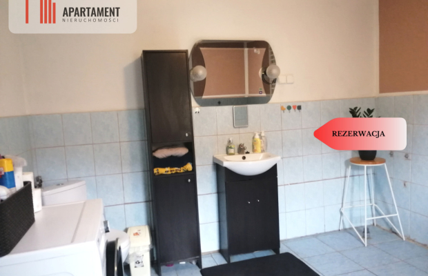 Dom z potencjałem/Bliskosć lasu!