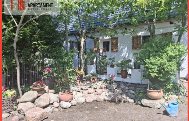 Gospodarstwo z Domem i Ogrodem