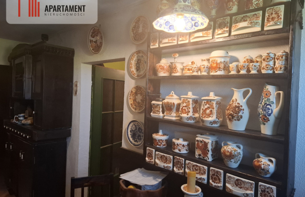 Gospodarstwo z Domem i Ogrodem