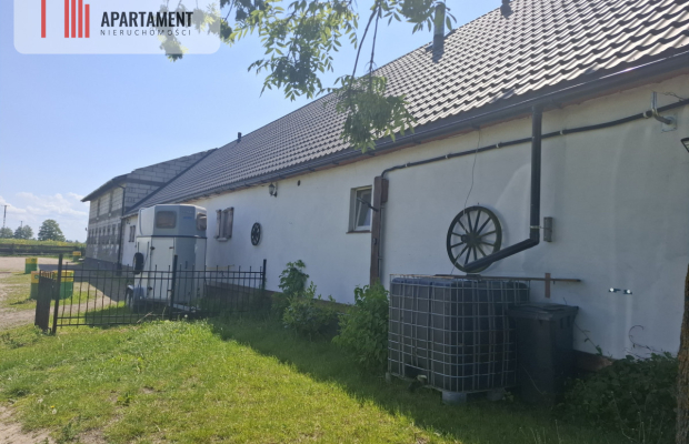 Gospodarstwo z Domem i Ogrodem