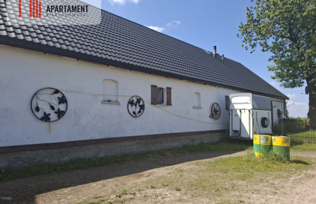 Gospodarstwo z Domem i Ogrodem