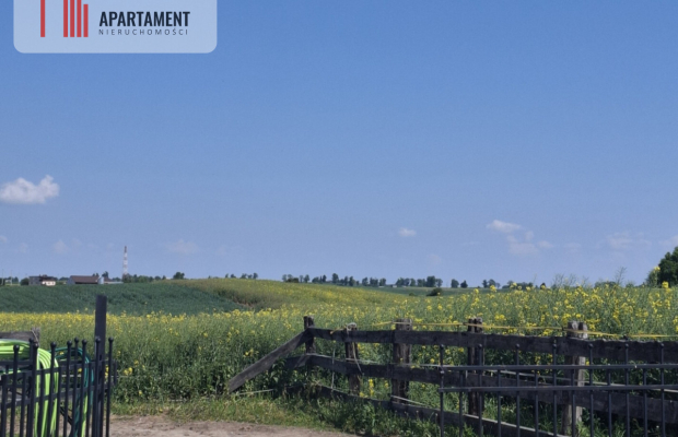 Gospodarstwo z Domem i Ogrodem