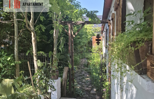 Gospodarstwo z Domem i Ogrodem