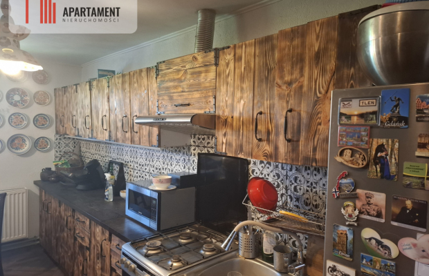 Gospodarstwo z Domem i Ogrodem