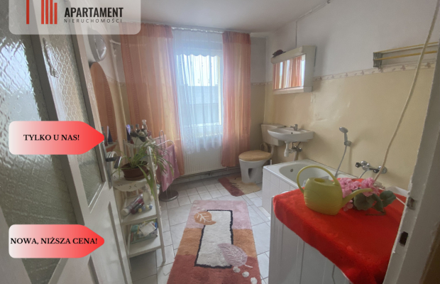 Przestronna kamienica z garażami w mieście