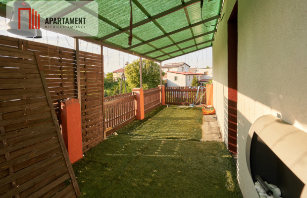 Kompleks 3 domów w sercu Borów Cekcyn