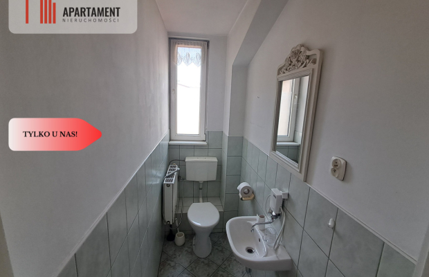 *Kamienica przy nakielskim rynku