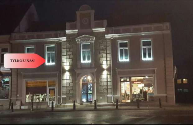 *Kamienica przy nakielskim rynku