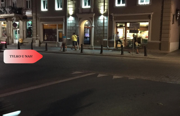 *Kamienica przy nakielskim rynku