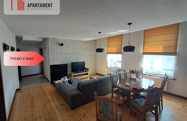 *Kamienica przy nakielskim rynku