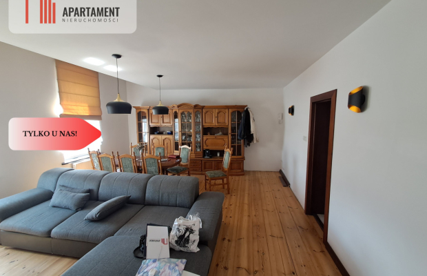 *Kamienica przy nakielskim rynku