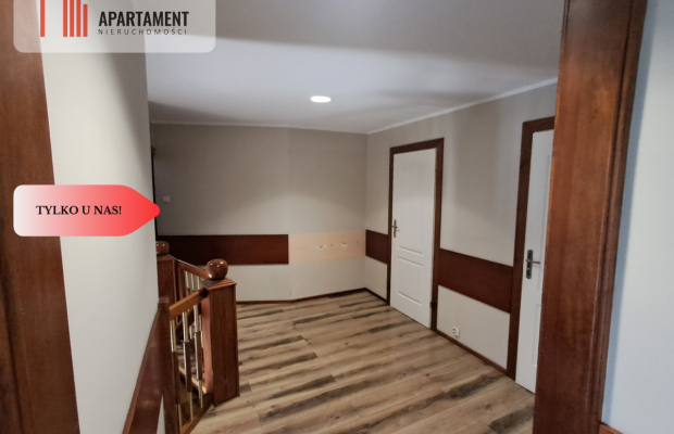 *Kamienica przy nakielskim rynku