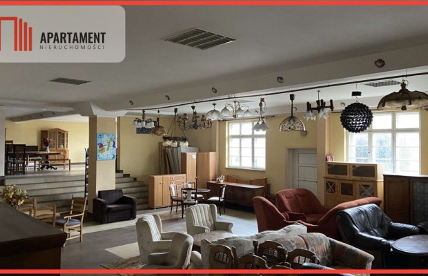 Inwestycja-6 mieszkań z dużym lokalem!