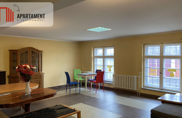 Inwestycja-6 mieszkań z dużym lokalem!