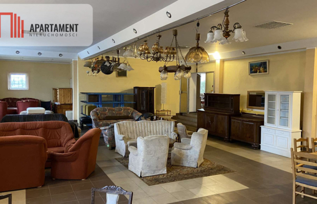 Inwestycja-6 mieszkań z dużym lokalem!