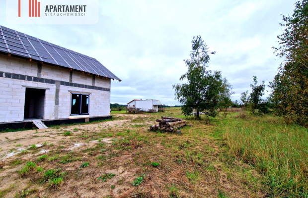 Komfortowy dom typu półbliźniak