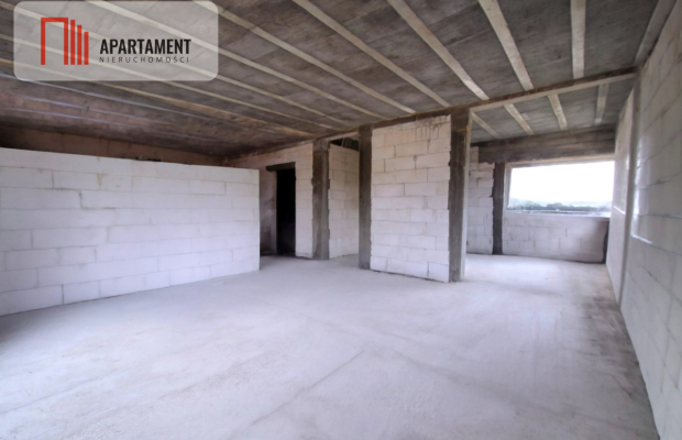 Komfortowy dom typu półbliźniak