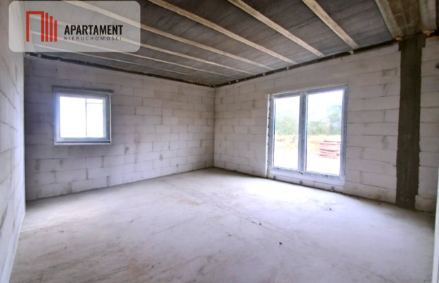 Komfortowy dom typu półbliźniak