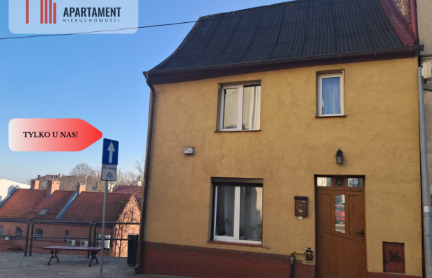 Kamienica na starówce w Tczewie | Bez czynszu