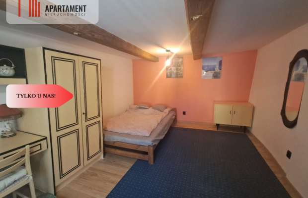 Kamienica na starówce w Tczewie | Bez czynszu