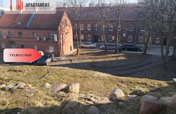 Kamienica na starówce w Tczewie | Bez czynszu