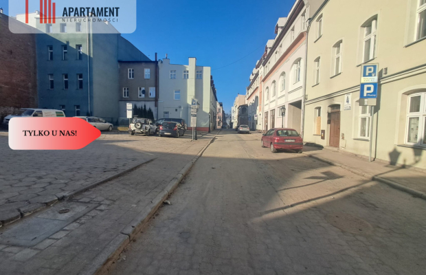 Kamienica na starówce w Tczewie | Bez czynszu