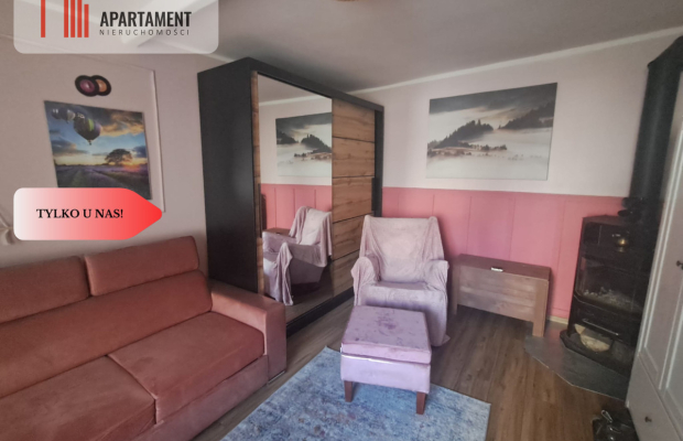 Kamienica na starówce w Tczewie | Bez czynszu