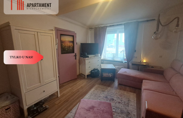 Kamienica na starówce w Tczewie | Bez czynszu