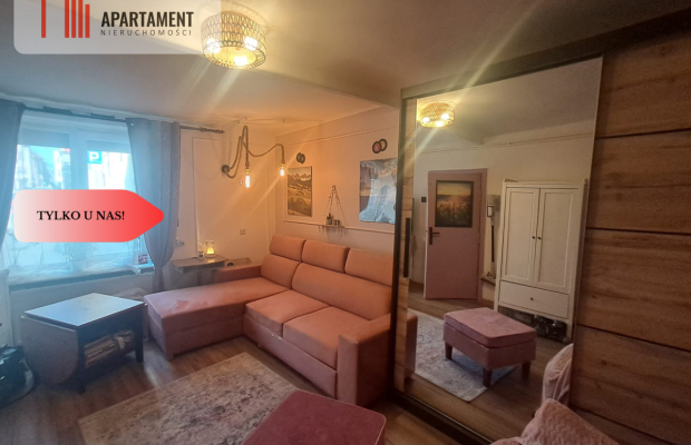 Kamienica na starówce w Tczewie | Bez czynszu