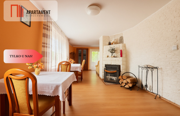 Klimatyczny dom nad jeziorem, Bory Tucholskie