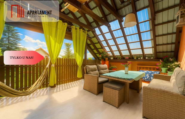 Klimatyczny dom nad jeziorem, Bory Tucholskie