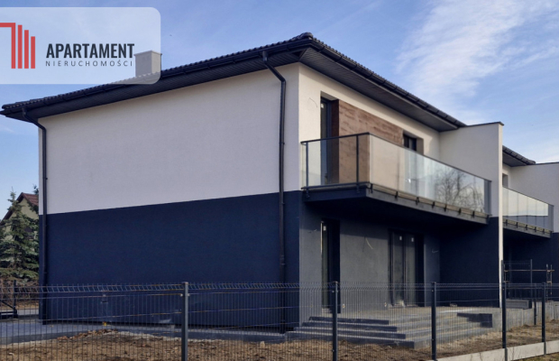 Nowoczesny dom w Starym Fordonie