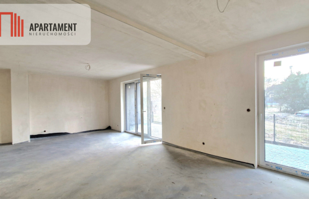 Nowoczesny dom w Starym Fordonie