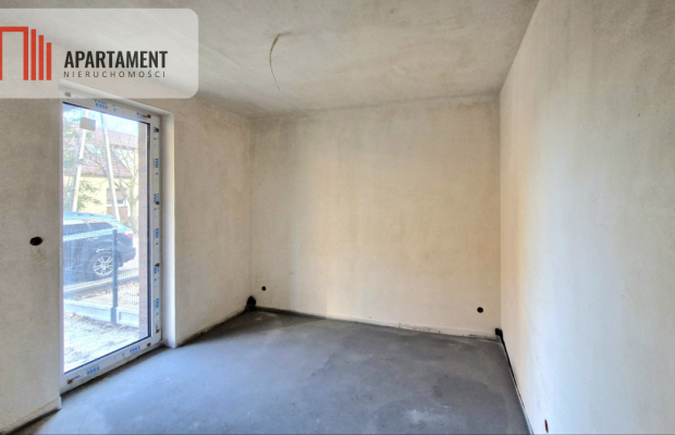 Nowoczesny dom w Starym Fordonie