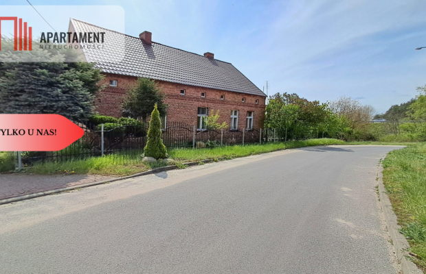 Dom z działką nad Notecią – dla miłośników natury