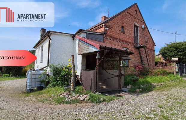 Dom z działką nad Notecią – dla miłośników natury