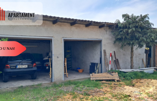 Dom z działką nad Notecią – dla miłośników natury