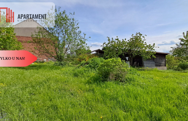 Dom z działką nad Notecią – dla miłośników natury