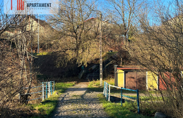 Połczyn Zdrój , Kamienica do remontu, 4x studio.