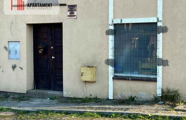 Połczyn Zdrój , Kamienica do remontu, 4x studio.