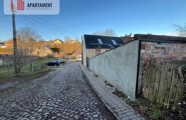 Połczyn Zdrój , Kamienica do remontu, 4x studio.