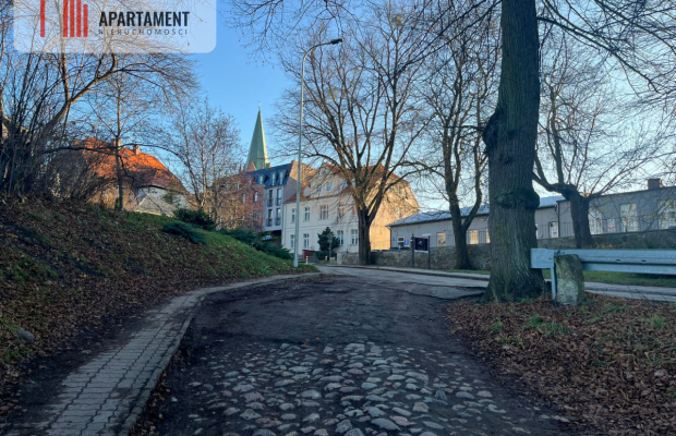 Połczyn Zdrój , Kamienica do remontu, 4x studio.