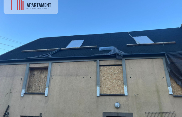 Połczyn Zdrój , Kamienica do remontu, 4x studio.