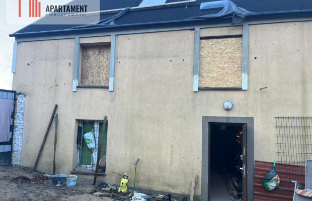 Połczyn Zdrój , Kamienica do remontu, 4x studio.