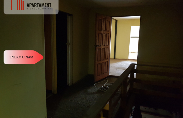 Tylko u Nas! Kamienica z dużym potencjałem!