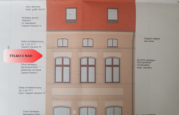 Tylko u Nas! Kamienica z dużym potencjałem!