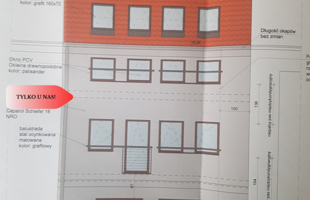 Tylko u Nas! Kamienica z dużym potencjałem!