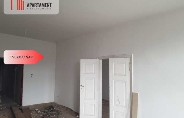 Tylko u Nas! Kamienica z dużym potencjałem!