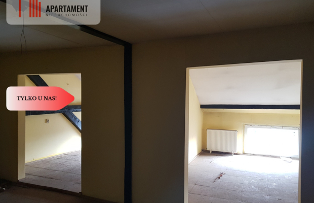 Tylko u Nas! Kamienica z dużym potencjałem!